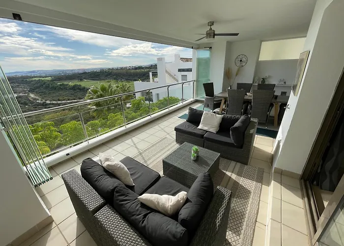 Superior Apartment For Golf, Sea And Nature Lovers