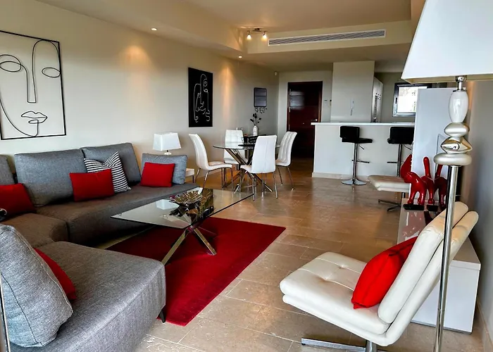 Superior Apartment For Golf, Sea And Nature Lovers