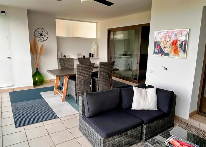 Superior Apartment For Golf, Sea And Nature Lovers