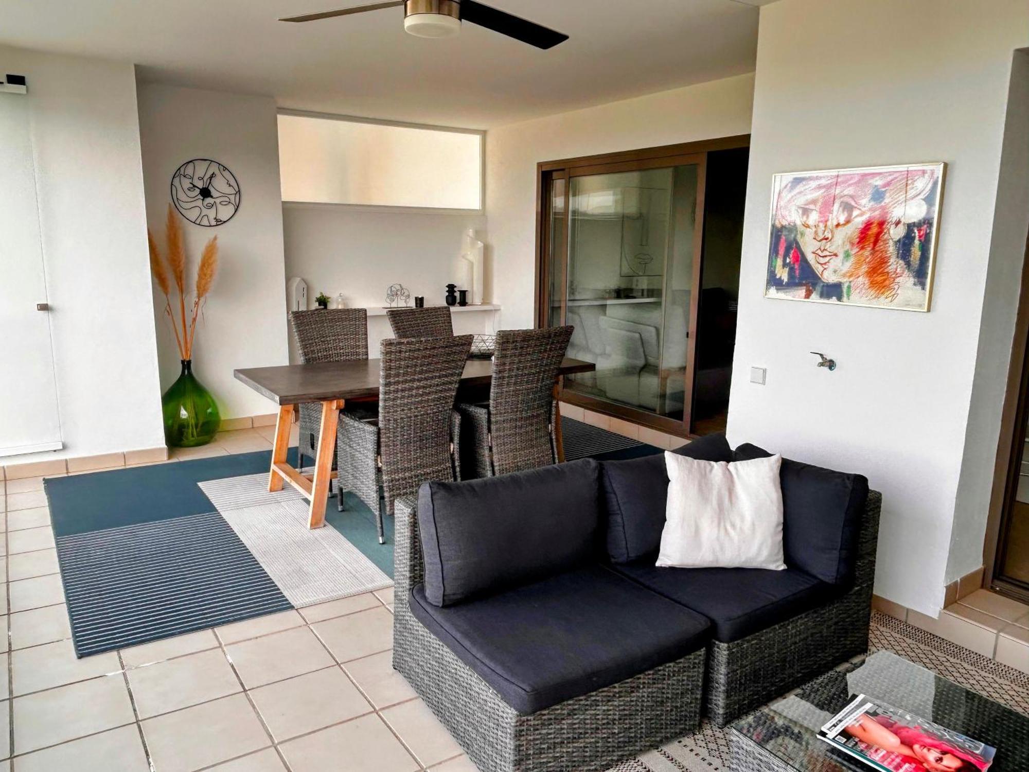 Superior For Golf, Sea And Nature Lovers Apartment Casares