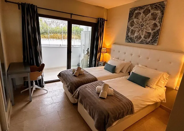 Superior Apartment For Golf, Sea And Nature Lovers
