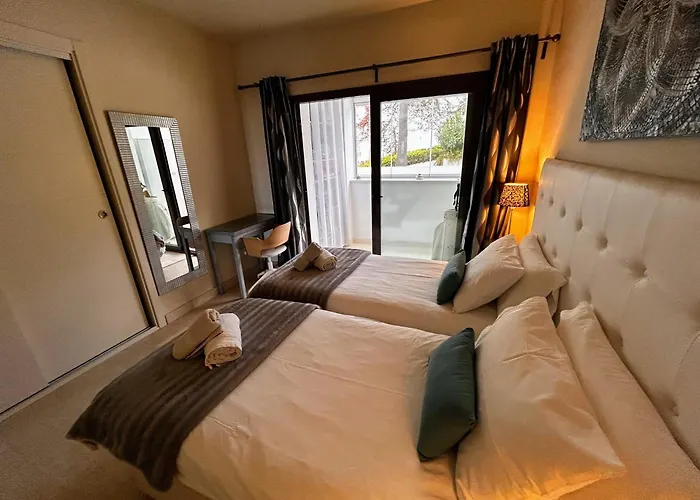 Superior Apartment For Golf, Sea And Nature Lovers