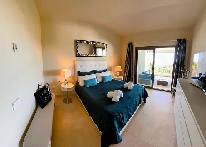 Superior Apartment For Golf, Sea And Nature Lovers