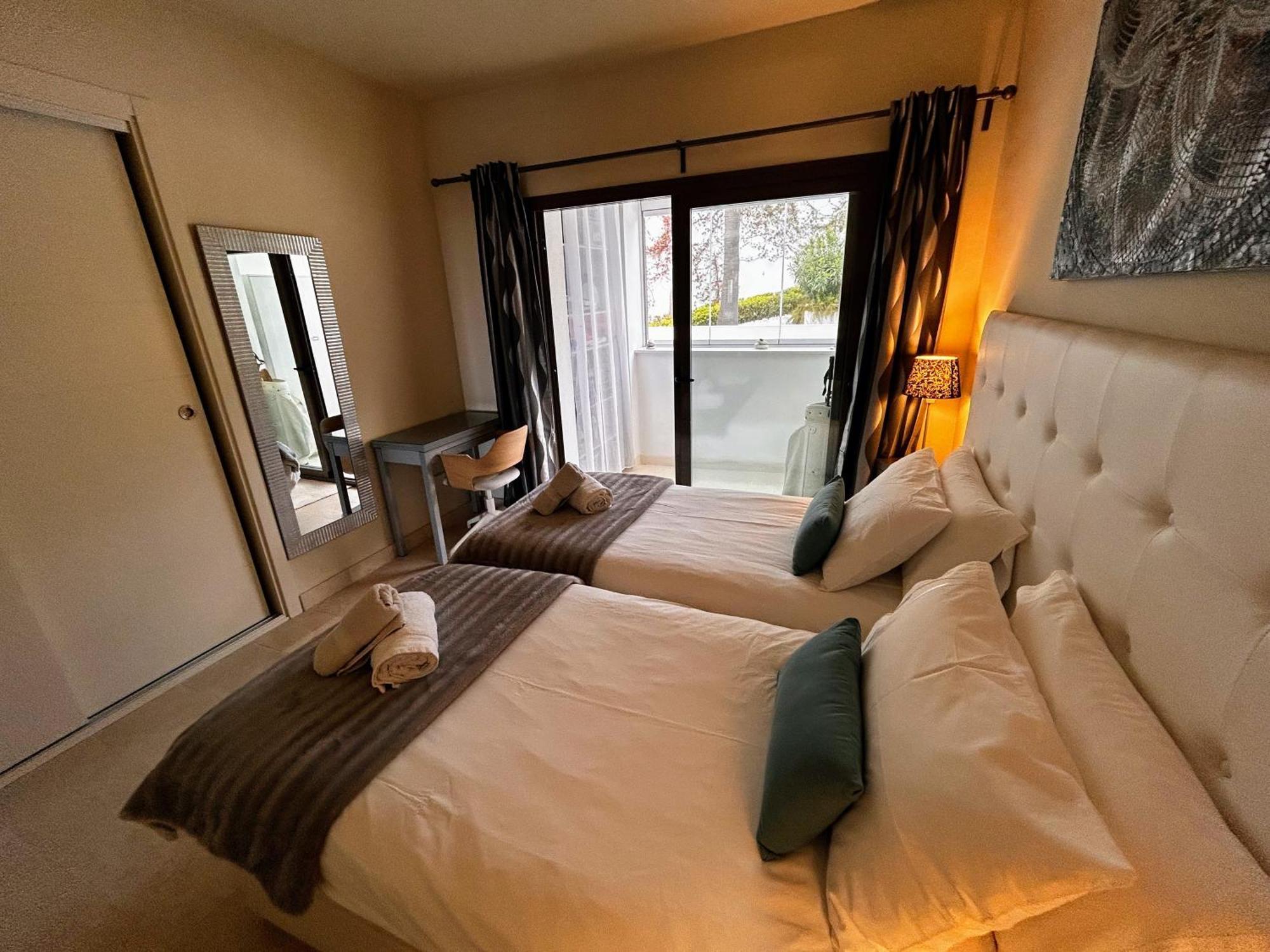 Superior For Golf, Sea And Nature Lovers Appartement Casares