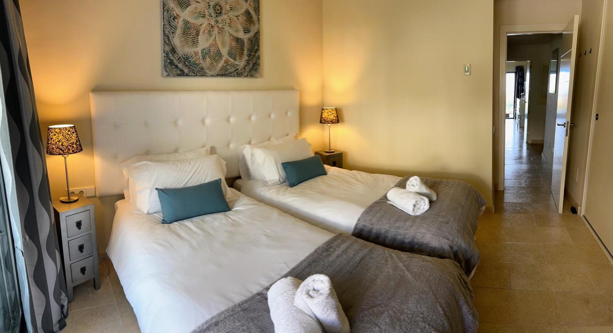 Superior For Golf, Sea And Nature Lovers Apartment