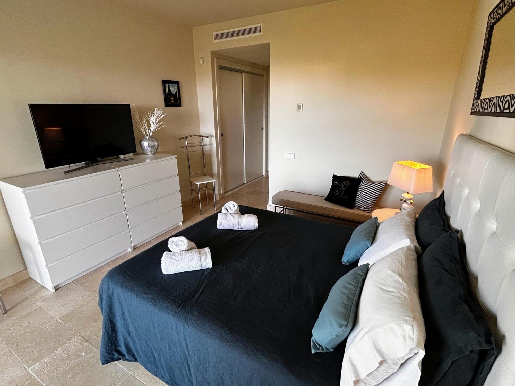 Appartement Superior For Golf, Sea And Nature Lovers *