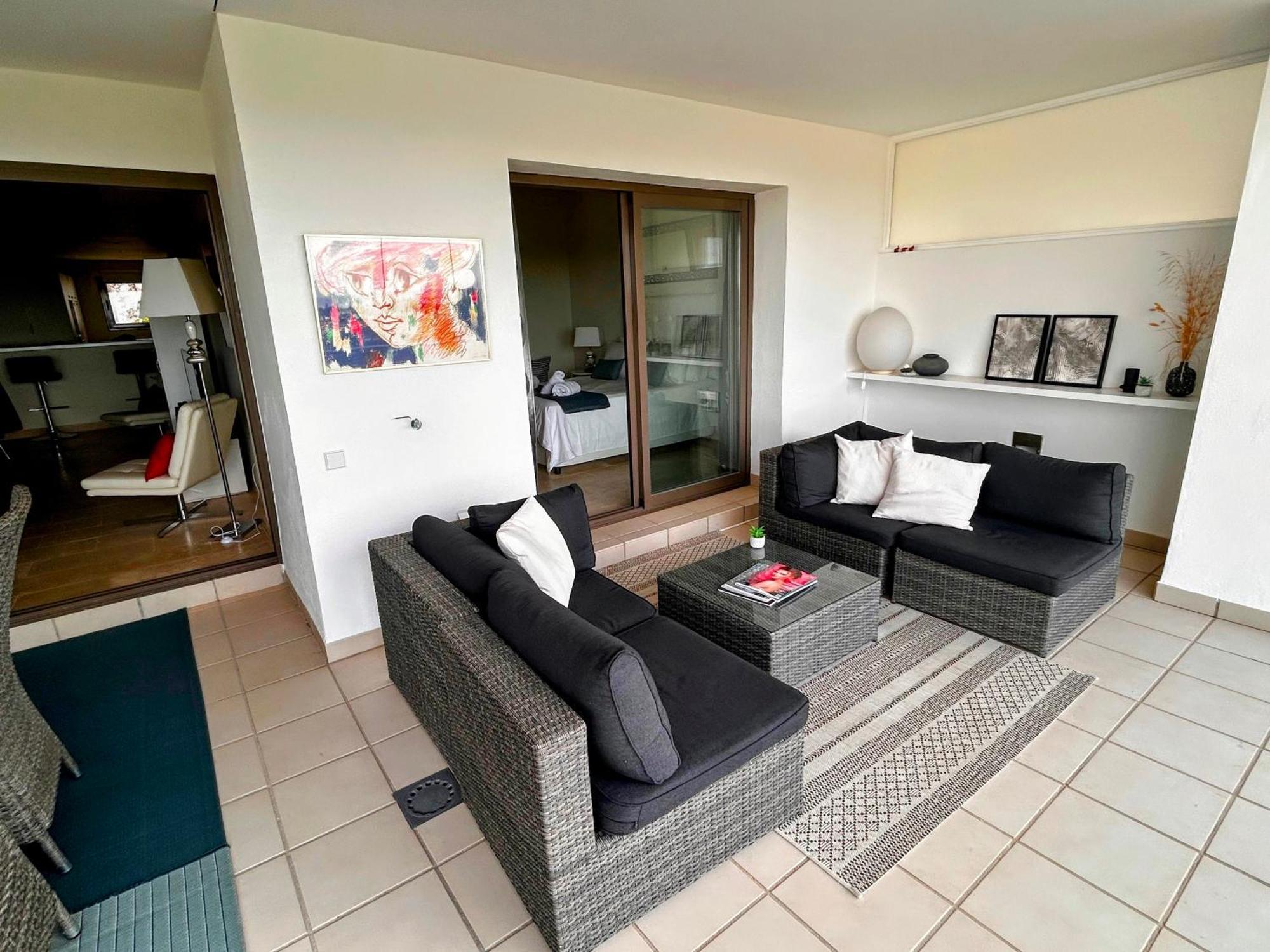 Superior For Golf, Sea And Nature Lovers Apartment Casares