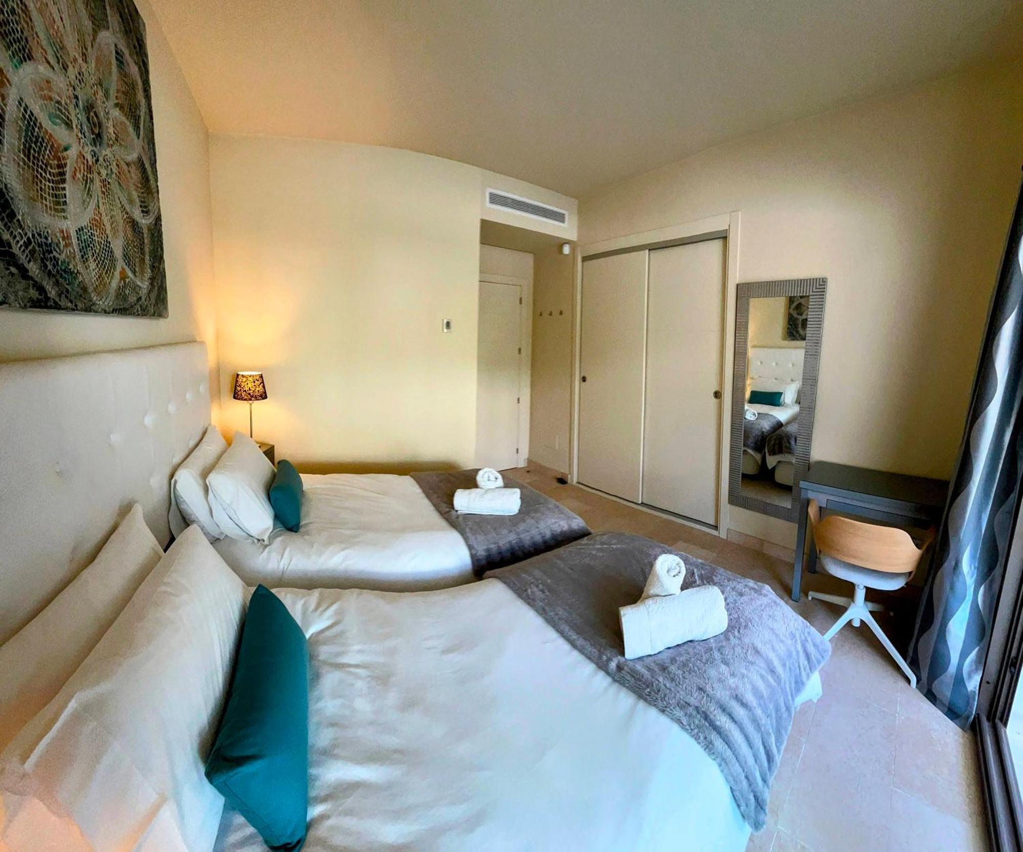 Apartment Superior For Golf, Sea And Nature Lovers Casares
